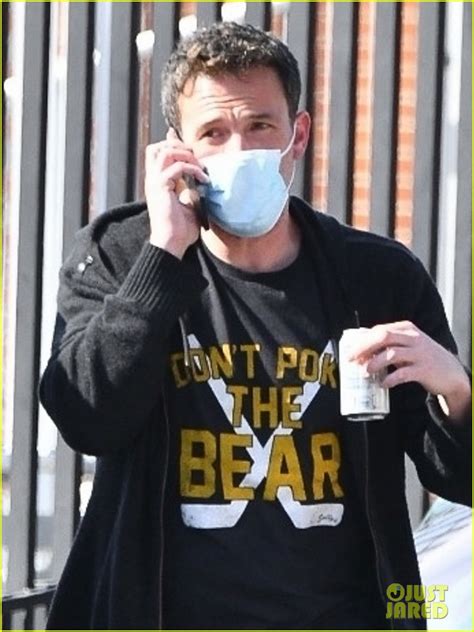 Ben Affleck Returns to L.A. After Wrapping Production on 'The Tender ...