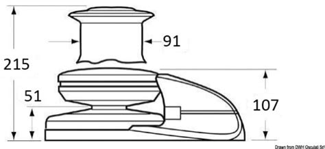 Lewmar Windlass Parts Diagram