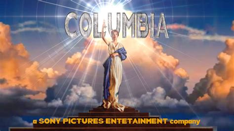 Columbia Pictures Logo 1993 remake blender by khamilq2003 on DeviantArt