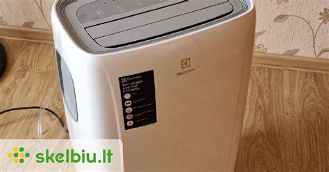 Mobilus Oro Kondicionierius Electrolux Skelbiu Lt