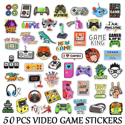 Chia Sẻ Hơn 94 Sticker Game Trendy Nhất Co Created English