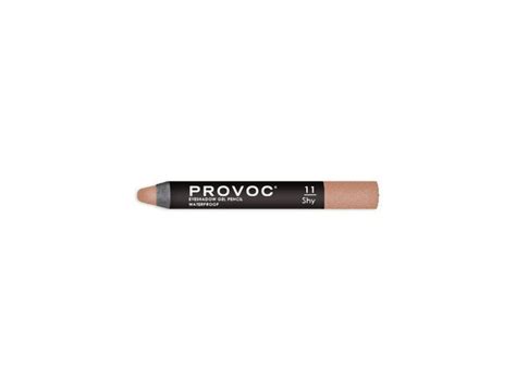 Provoc Тени-карандаш водостойкие Eyeshadow Pencil 11 - купить с ...