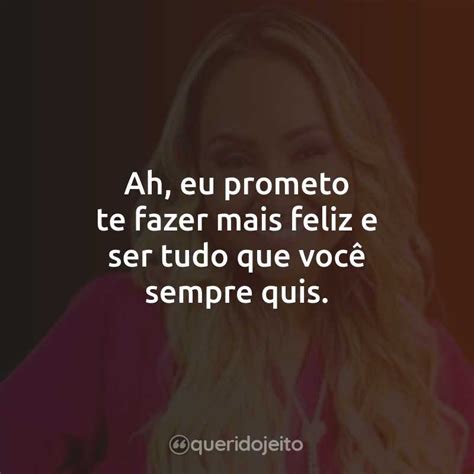 Bruna Karla Frases Perfeitas Querido Jeito