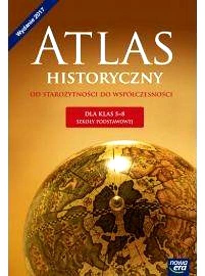 Atlas Historyczny Sp Ne Podr Cznik Allegro