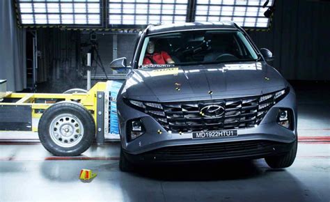 Latin NCAP Tres Estrellas Para La Nueva Hyundai Tucson 16 Valvulas