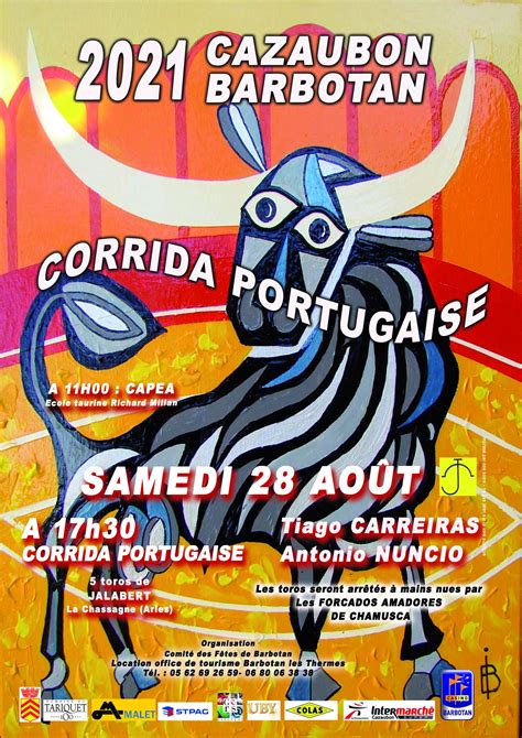 Archives Des Affiches Bruno Imart Peinture Corrida