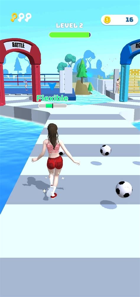 Girl Runner 3D APK Download for Android Free