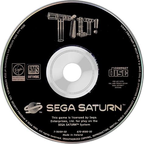 Buy Tilt! Saturn Australia