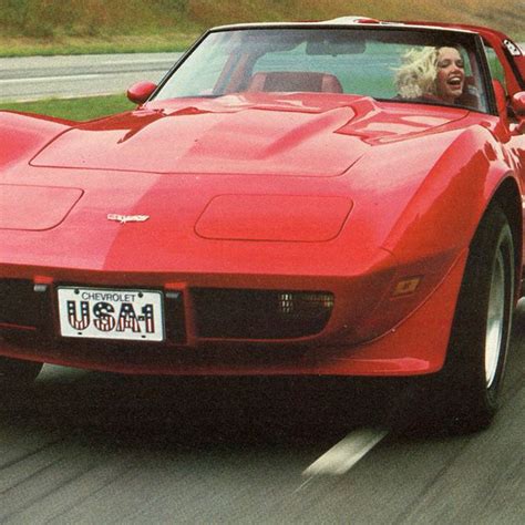 Tested 1979 Chevrolet Corvette