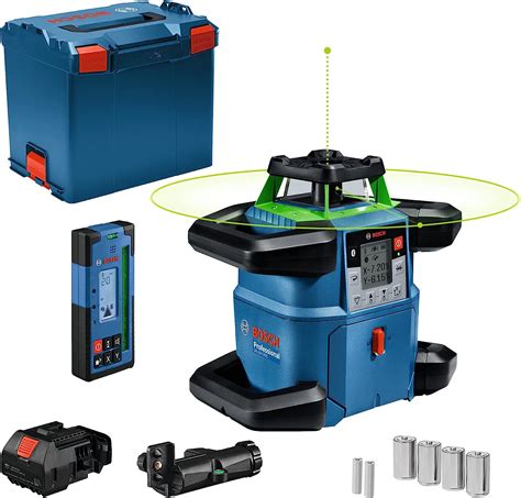 Bosch Professional V System Laser Rotatif Grl Chvg Laser Vert