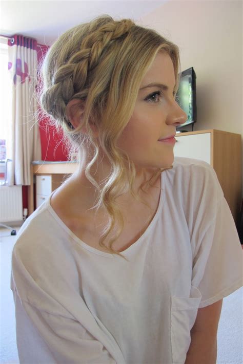 Runway Fairytales Milkmaid Braid♡