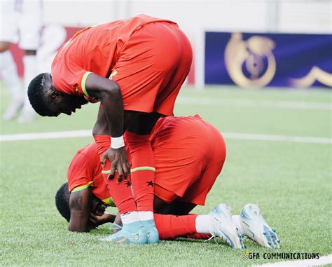 Black Stars Miss Out On Afcon For First Time Since 2004 After Angola Draw