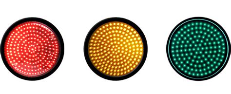 Led Traffic Lights