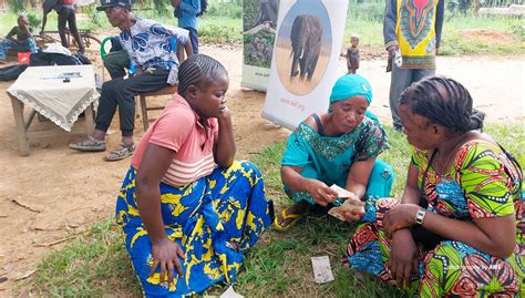 A Woman Chief In Drc Leads Community Conservation For Local Development African Wildlife