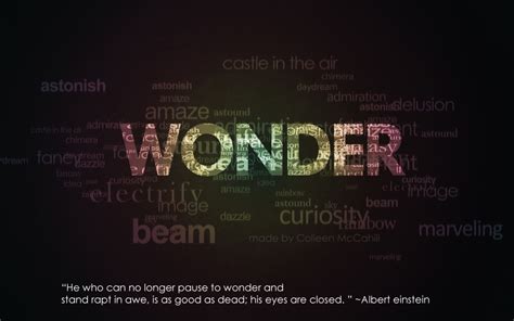 Photoshop Word Tutorial - Wonder - Life is developing