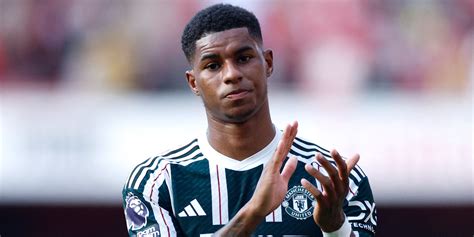 Marcus Rashford Lined Up To Replace Kylian Mbappe At Psg