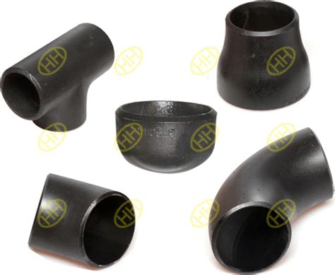 What Is Butt Welding Pipe Fitting Haihao Pipe Fitting Factory