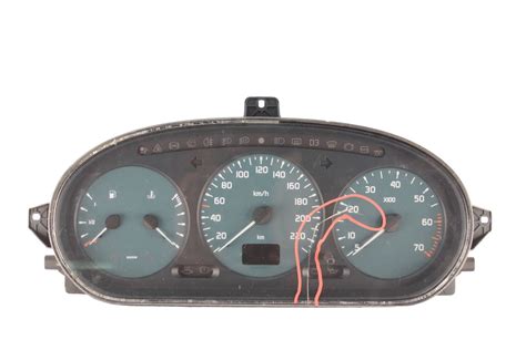 Speedometer Instrument Cluster Renault Megane Scenic Buy Now