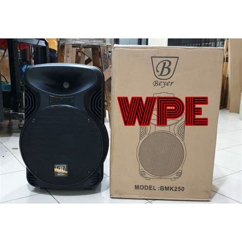 Jual Speaker Portable Meeting Beyer Bmk Beyer Bmk Inch