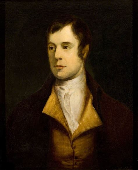 Robert Burns 17591796 Art Uk