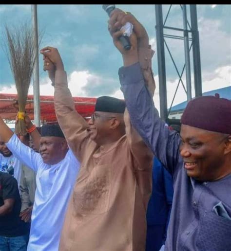 Delta 2023 Omo Agege Emerges As Apc Guber Candidate Spynews Media