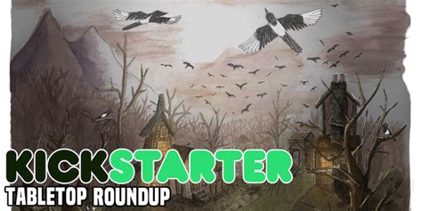 Kickstarter Highlights: TTRPG Mad-Libs, 'Trailblazer: Arizona', and ...