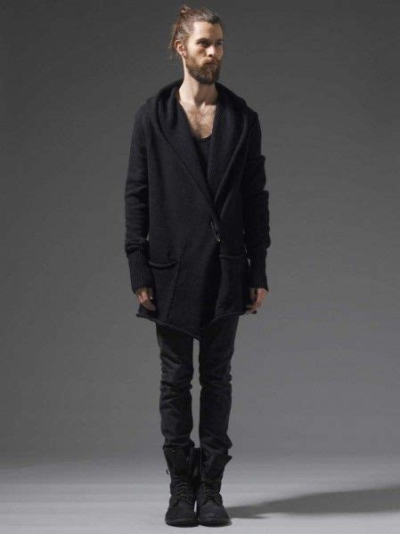 Justin Passmore For Lars Andersson Fall Winter The Fashionisto