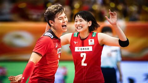 Yuji Nishida and Sarina Koga Got Married | Beautiful Volleyball Couple ...