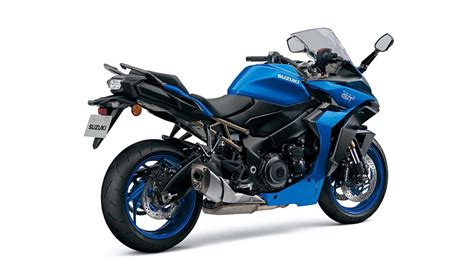 Suzuki GSX S 1000 GT 2023 Preços Ficha Técnica Consumo e Cores