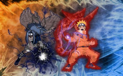 🔥 [76+] Sasuke And Naruto Wallpapers | WallpaperSafari