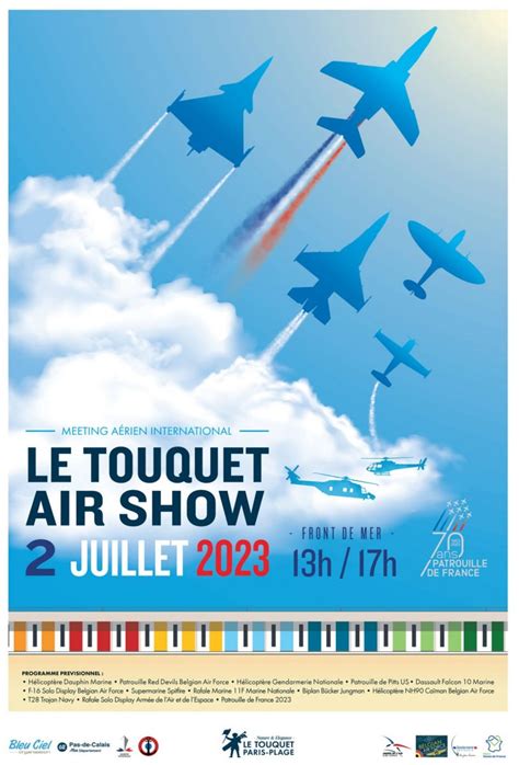 Meeting Le Touquet Air Show Actus Passion