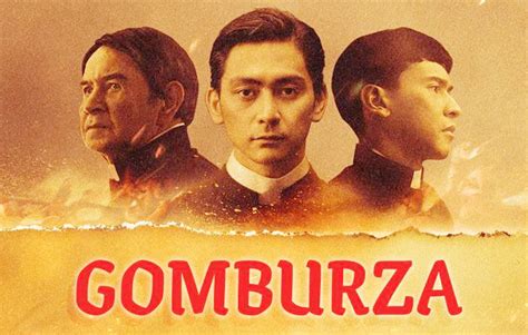 Historical Film Gomburza Opens On Christmas Day Starring Dante Rivero