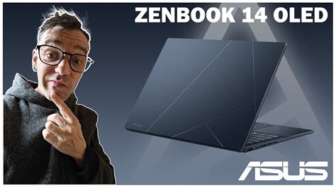 Asus Zenbook Oled Ux M Petit Mais Costaud Youtube