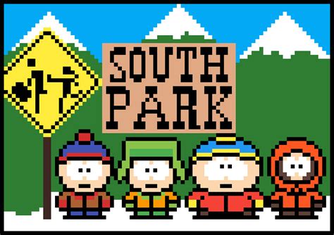 south park Contest - Pixilart