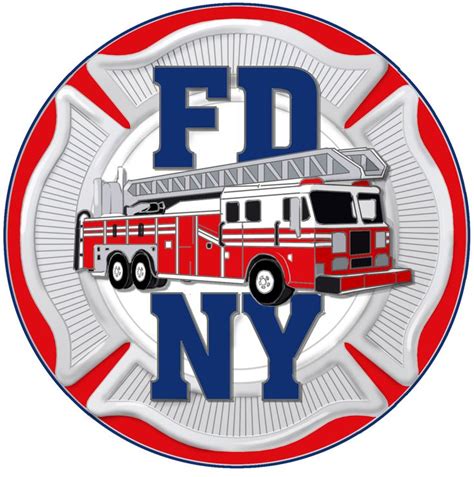 Nyc Fdny Logo