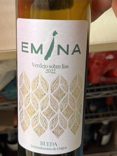 Bodega Emina Verdejo Sobre L As Vivino Us