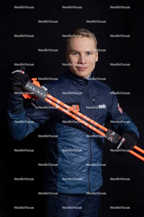 07 12 2023 Oestersund Sweden SWE Lauri Vuorinen FIN FIS World