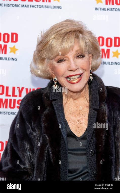 Los Angeles Usa 4th Mar 2023 Actress Ruta Lee Attends The Hollywood