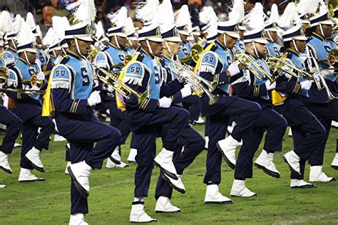 The Top 11 College Marching Band Programs