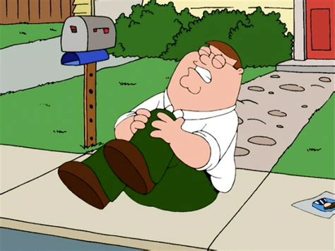 The Hilarious World of Peter Griffin: Family Guy's Beloved Character