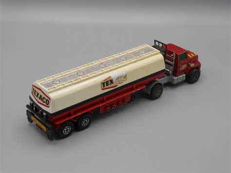 Camion Citerne Texaco Matchbox Passion Miniatures