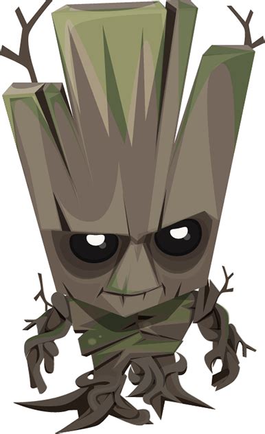 Groot On Behance