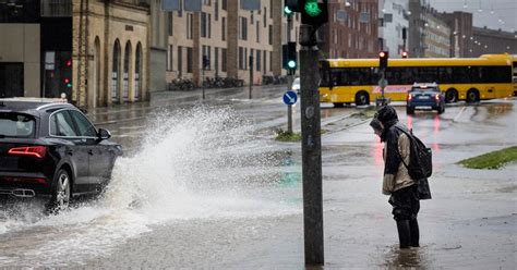 Maden skal redde Aarhus fra oversvømmelser Din Avis