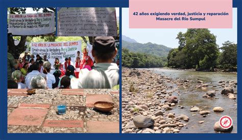 Survivors Commemorate Rd Anniversary Of Sumpul River Massacre