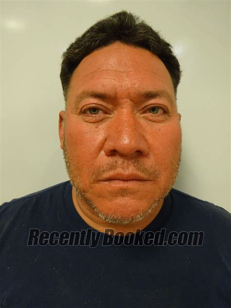 Recent Booking Mugshot For Nino Ortiz Gonzalez In Lake County California