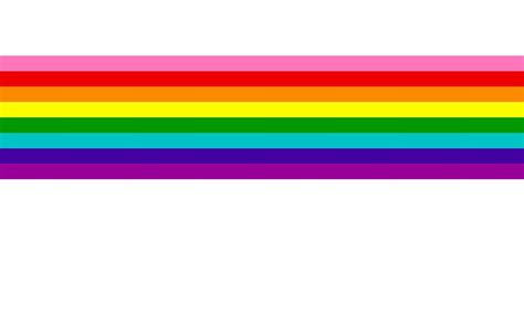 Gay Pride Rainbow Flag LGBTQIA Template Diversity E Inclusivity Pride Banner Gay Pride