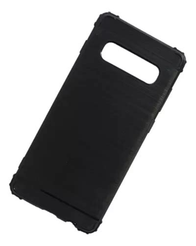 Capinha Anti Impacto Tpu Preta Para Celular Galaxy S Plus Frete Gr Tis