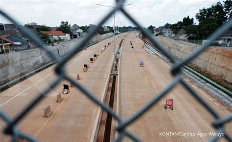 Waskita Toll Road Targetkan Enam Ruas Tol Mulai Beroperasi Tahun Ini