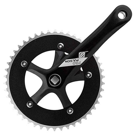 Origin Single Speed Crankset Black Review Bicycle Cranks Cool