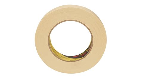 3014850 3m Masking Tape 301e 48mm X 50m Beige Distrelec Norway